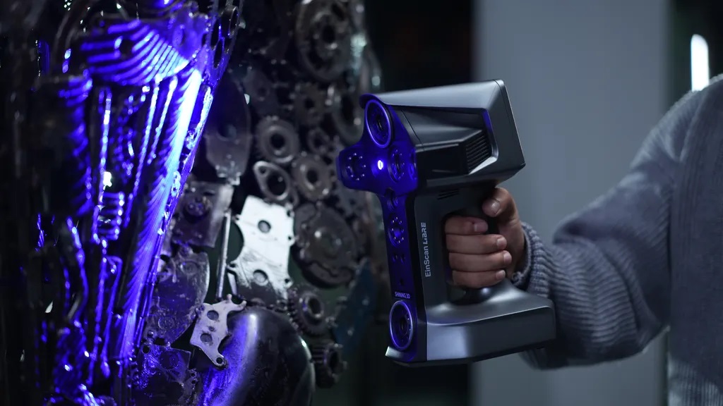 Фото 3D сканер Shining 3D EinScan Libre