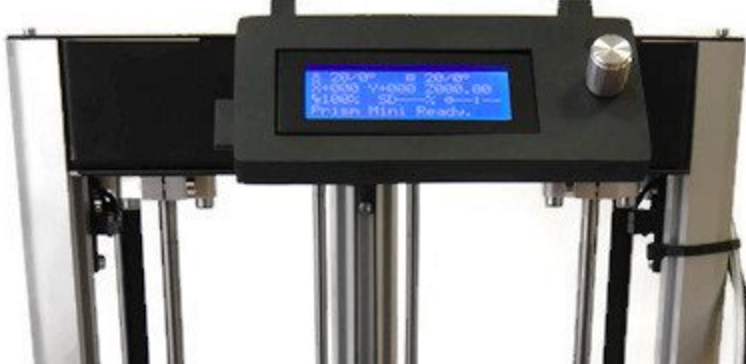 Фото LCD экран для 3D принтера Prism Mini