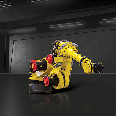 Фото Промышленный робот Fanuc R-1000iA/120F-7B