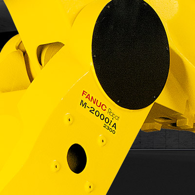 Фото Промышленный робот Fanuc M-2000iA/2300