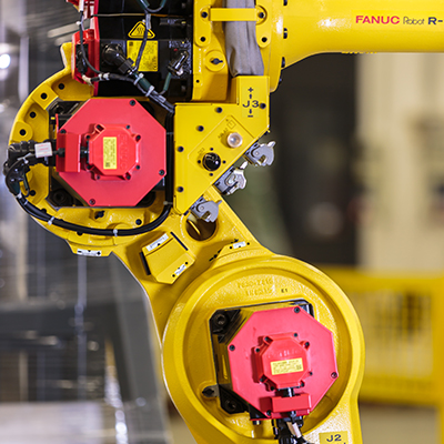 Фото Промышленный робот Fanuc R-1000iA/120F-7B