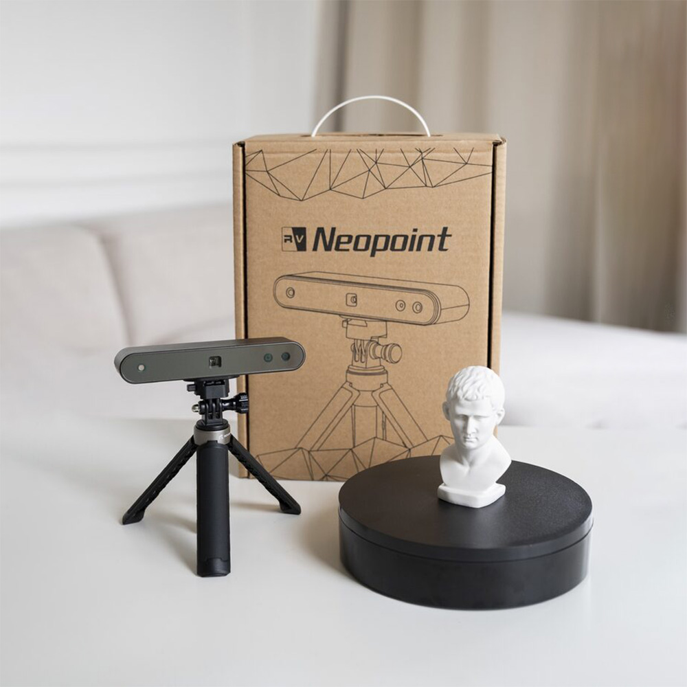 Фото 3D сканер RangeVision Neopoint