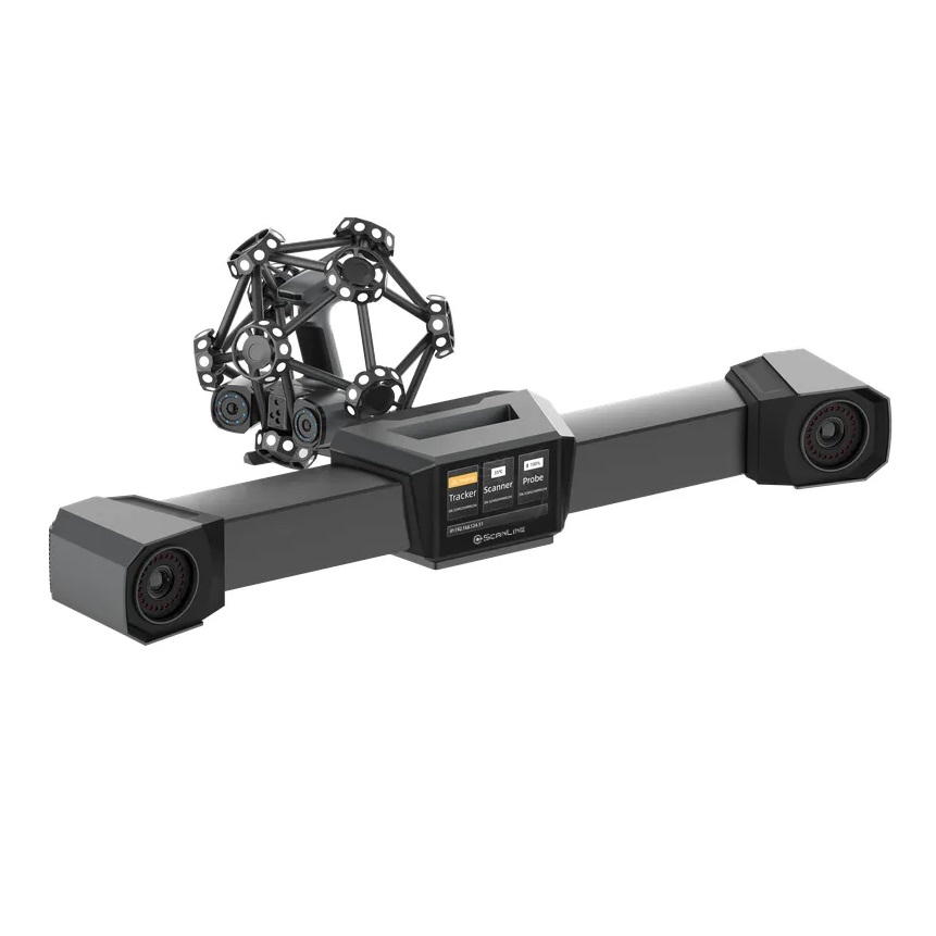 Фото Система оптическая координатно-измерительная ScanLine TrackerScan Pro W