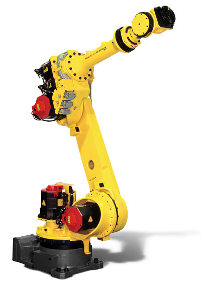 Фото Промышленный робот Fanuc R-1000iA/80F