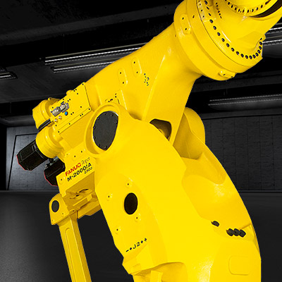 Фото Промышленный робот Fanuc M-2000iA/2300