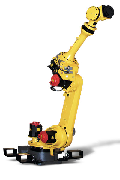 Фото Промышленный робот Fanuc R-1000iA/100F