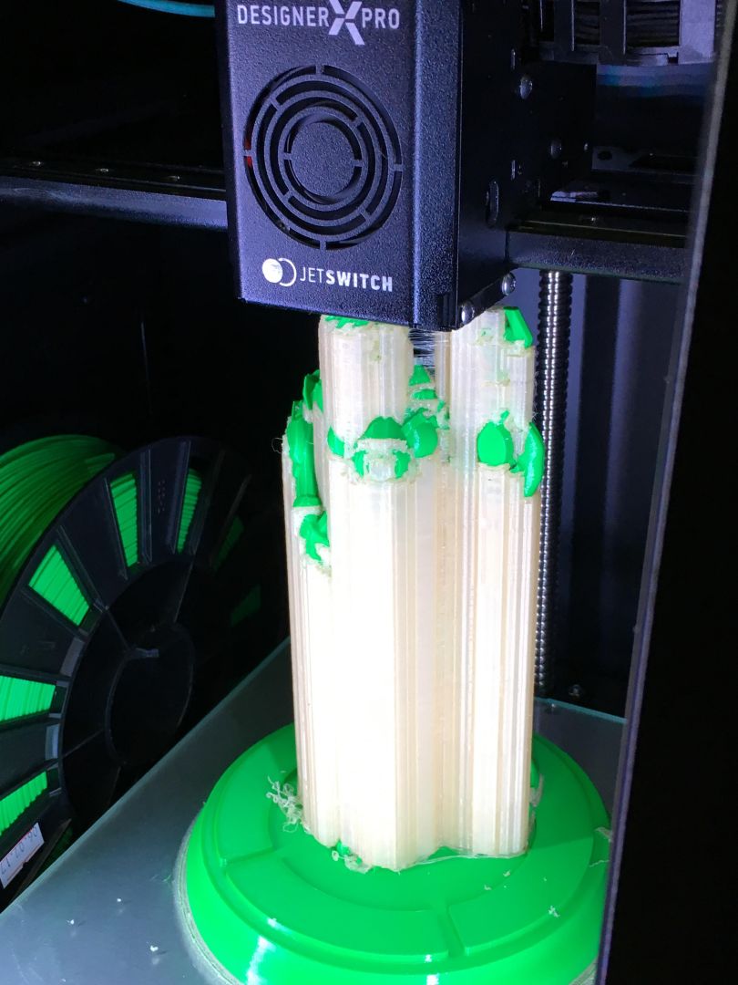 картинка 3D принтер Picaso 3D Designer X PRO Интернет-магазин «3DTool»