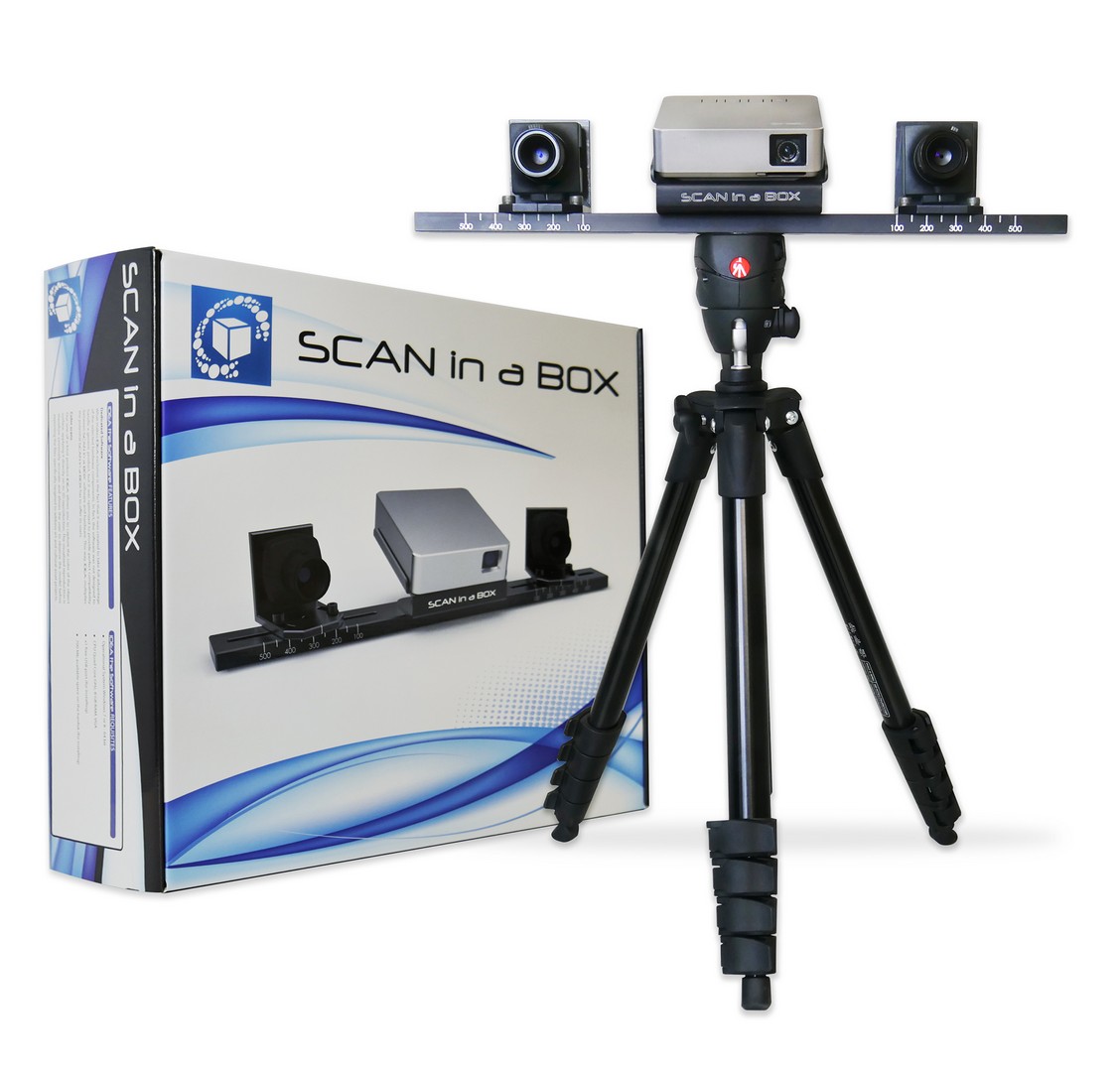 Фото 3D сканер Open Technologies Scan in a Box
