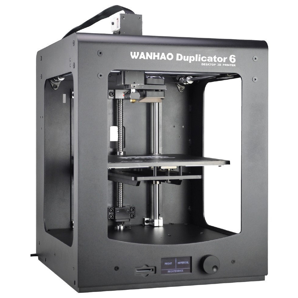 Фото 3D принтер Wanhao Duplicator 6 PLUS