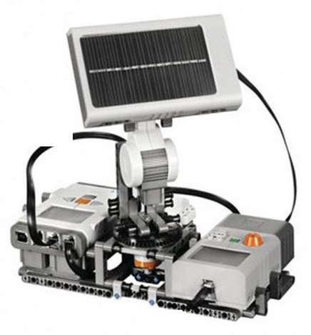 Фото Детали LEGO Mindstorms EV3 «Возобновляемые источники энергии» (9688)