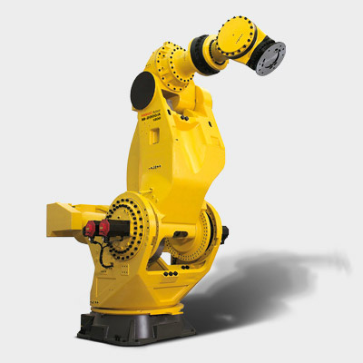 Фото Промышленный робот Fanuc M-2000iA/1200