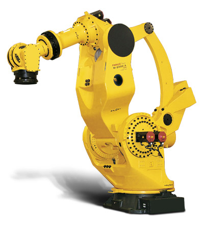 Фото Промышленный робот Fanuc M-2000iA/1200